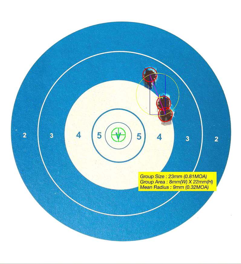 SAVAGE 11 Lightweight Hunter Diana